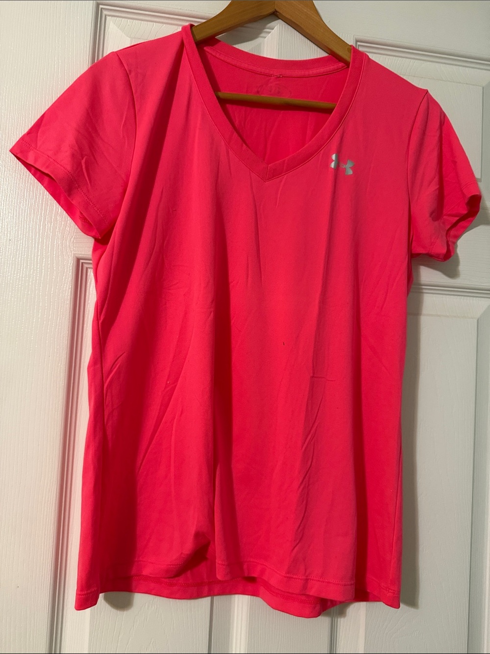 Under armour tank.